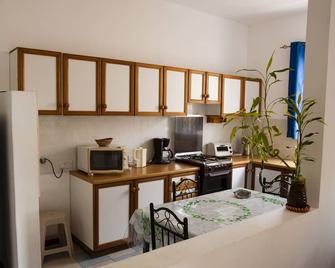 The Impala Mauritius - Trou Aux Biches - Kitchen