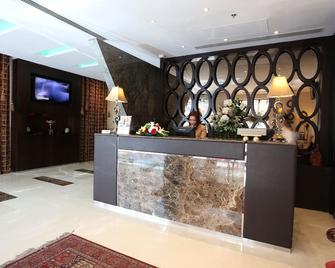 The Eclipse Boutique Suites - Abu Dhabi - Front desk