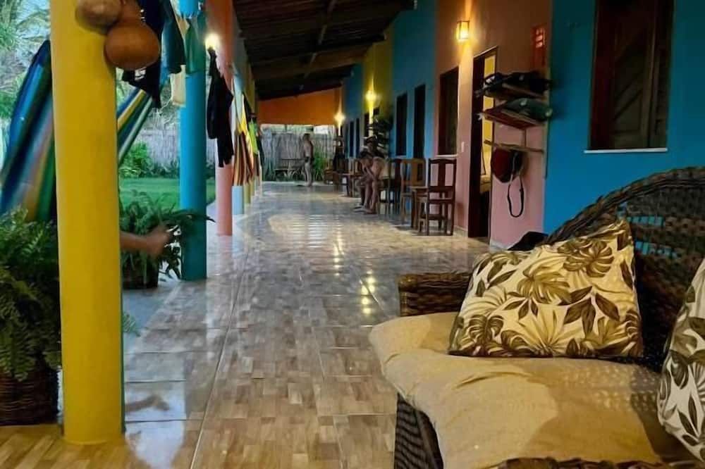 The Jungle, Guriú, Ce - Camocim - Lobby