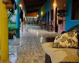 The Jungle, Guriú, Ce - Camocim - Lobby