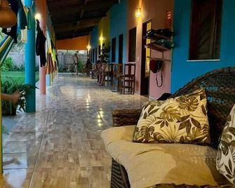 The Jungle, Guriú, Ce - Camocim - Lobby