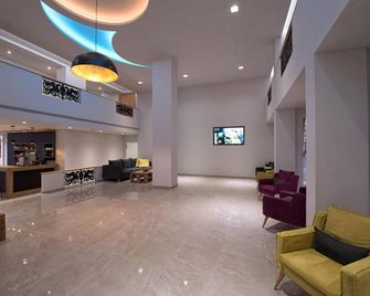 Irini Hotel - הרקליון - לובי