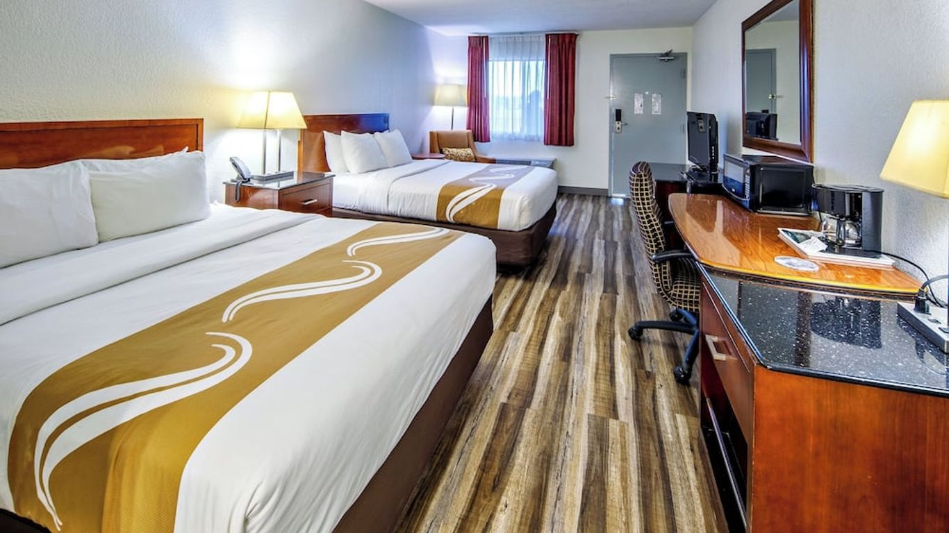 Quality Inn and Suites Lake Havasu City