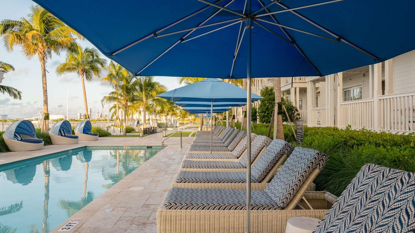 Oceans Edge Key West