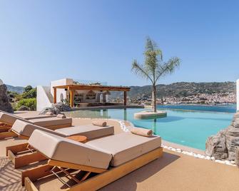 Evlalia Studios & Villas - Skopelos - Piscina