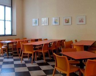 Ostello della Gioventu Luciano Ferraris - Parma - Restaurant