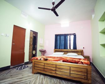 Sadhu Inn, your perfect retreat. - Puri - Slaapkamer