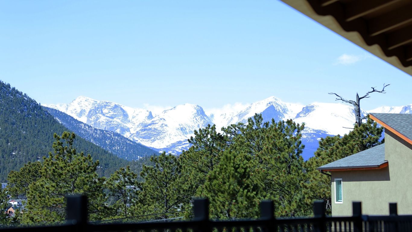 Quality Inn near Rocky Mountain National Park