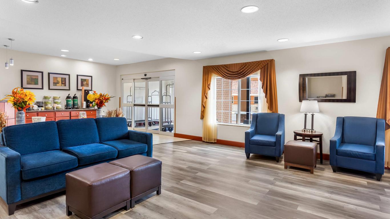 Quality Inn Near Interstate I94