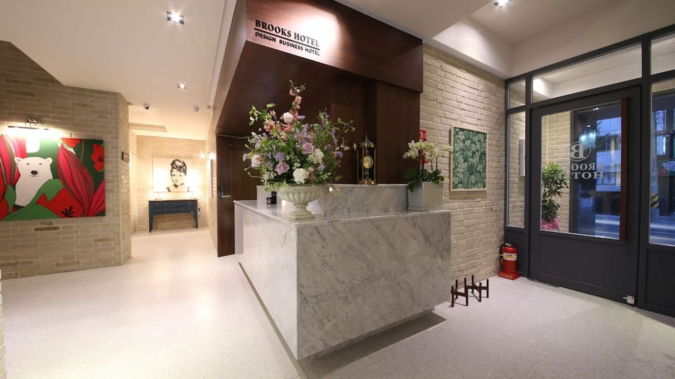 Brooks Hotel Tongyeong