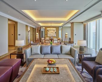 Hyatt Regency Shenzhen Yantian - Shenzhen - Lounge