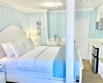 Swiss Chalets Motel - Hope - Phòng ngủ