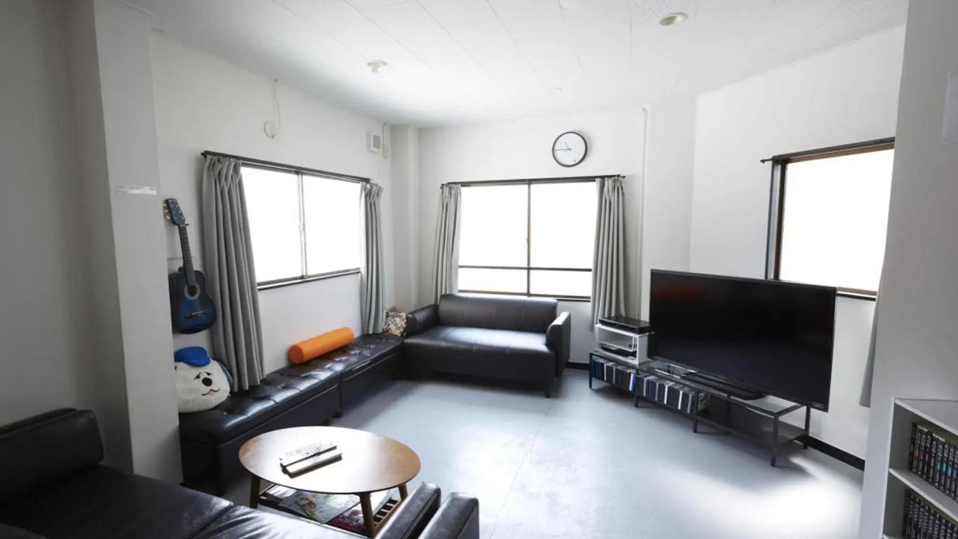 Daikoku Hostel