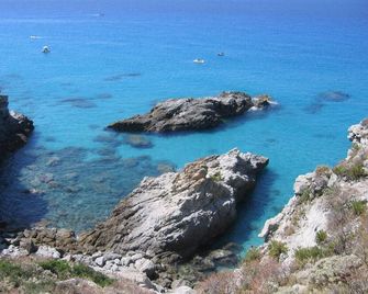 Hotel Residence Rosy - Ricadi
