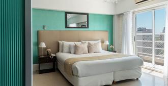 فندق كير أوركيثا أوتل - بوينس أيرس - غرفة نوم