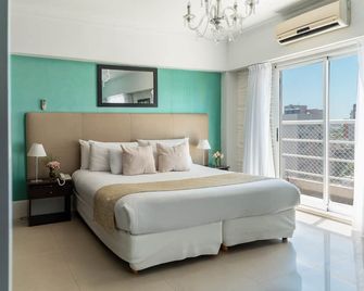 Ker Urquiza Hotel - Buenos Aires - Quarto