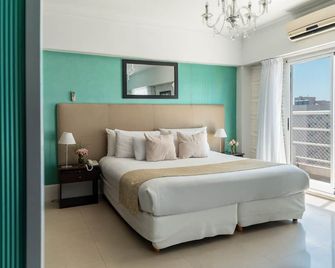 Ker Urquiza Hotel - בואנוס איירס - חדר שינה