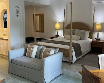 Harmony Marina Suites - Rodney Bay - Bedroom