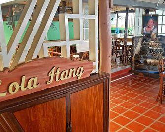 Lola Itang Pension - Puerto Princesa - Bar