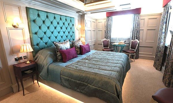 The Crown Hotel Bawtry-Doncaster - Doncaster - Habitación
