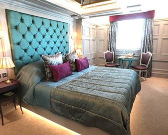 The Crown Hotel Bawtry-Doncaster - Doncaster - Slaapkamer