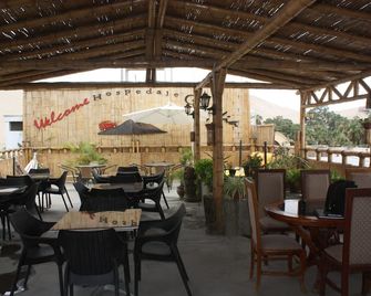 Hospedaje Claudia - Ica - Restaurante