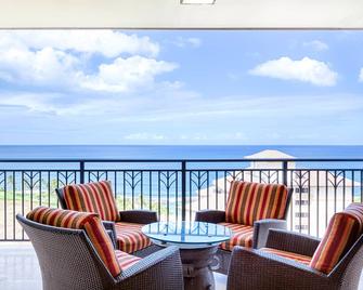 The Beach Villas at Ko Olina by Real Select Vacations - Kapolei - Балкон