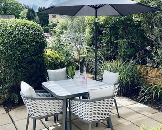 Cotswold Chic Retreats 'Cloud Nine' Central Chipping Campden-Parking-Garden - Chipping Campden - Binnenhof