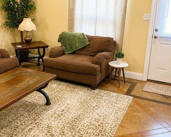 Cozy Cajun - Ponchatoula - Sala de estar