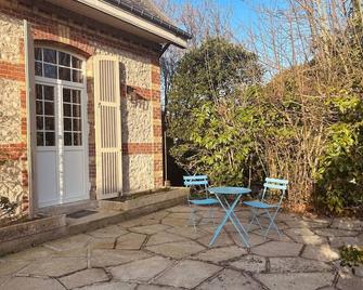 Normandy Etretat - 埃特勒塔 - 天井