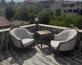 Alpha Stone House - Göreme - Balcony