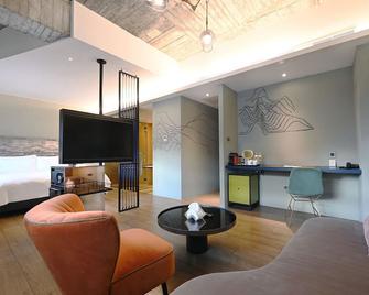 Check Inn Hive - Luodong Township - Sala de estar