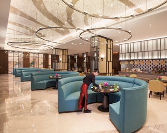 Holiday Inn Suzhou Huirong Plaza By IHG - Suzhou - Restaurant