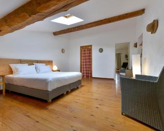 Domaine De Fraisse - Leuc - Habitación