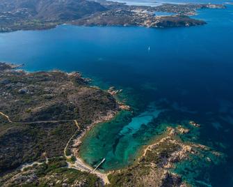 Cervo Hotel, Costa Smeralda Resort - Porto Cervo - Spiaggia