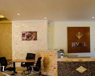 Jewel Beach Matrouh Hotel - Mersa Matruh - Front desk