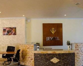 Jewel Beach Matrouh Hotel - Mersa Matruh - Front desk
