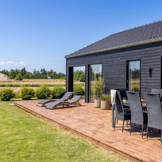 Holiday Home Syni - 450m from the sea by Interhome – Sæby