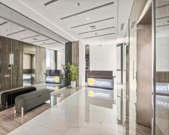 Dapenbi Aparthotel @ Jakarta Central - Jakarta - Lobby
