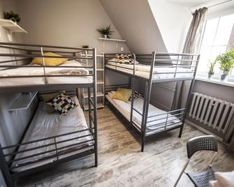 Bi-Pi Hostel - Gdansk - Habitación