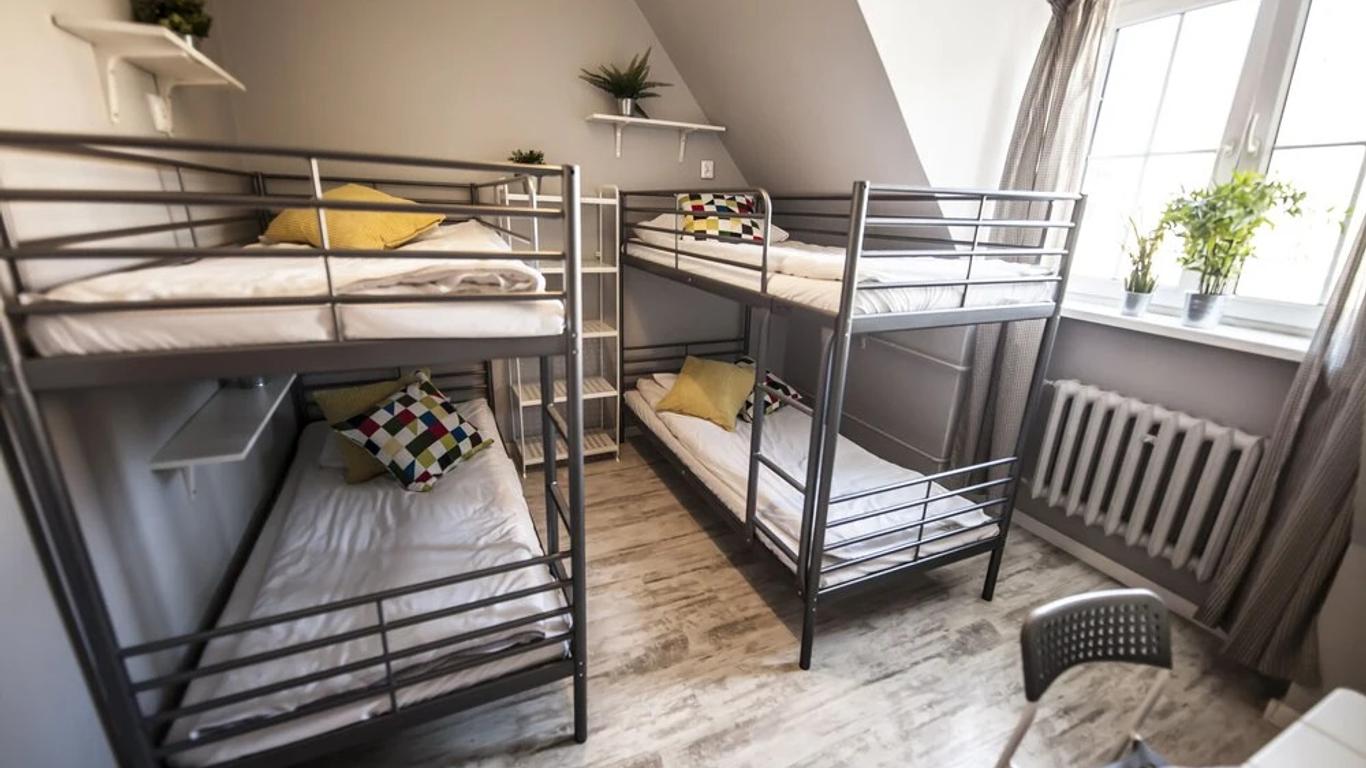 Bi-Pi Hostel