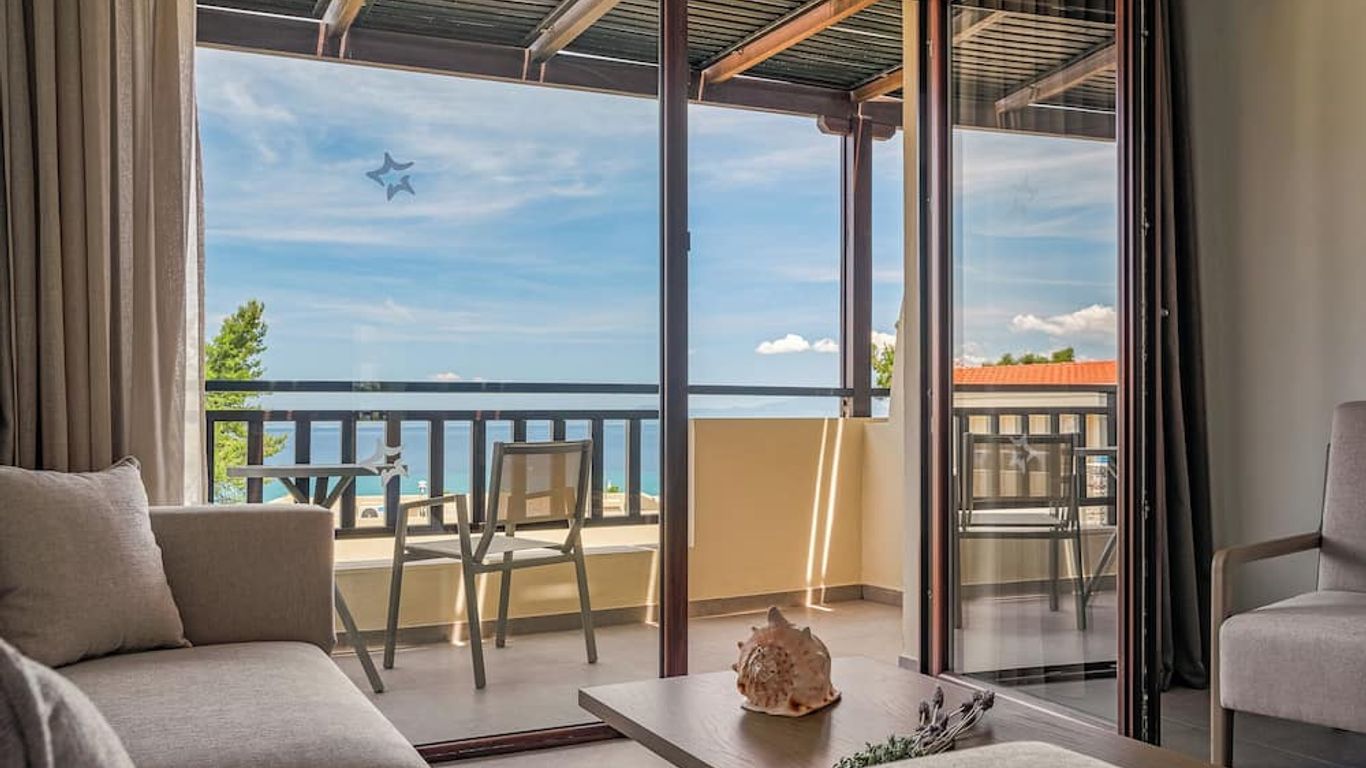 Aegean Melathron Thalasso Spa Hotel