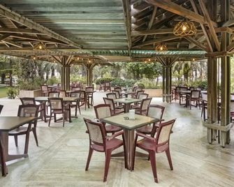 Ozkaymak Incekum - Avsallar - Restaurante