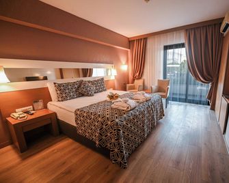 Tripolis Hotel - Hierápolis