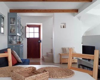 Casa da Bica d'Água - Óbidos - Living room