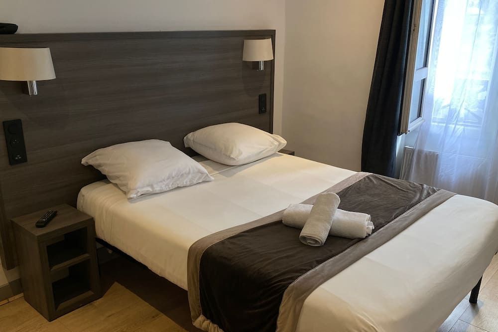 Residence Chatillon - פריז - חדר שינה