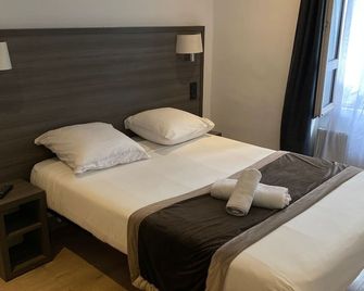 Residence Chatillon - פריז - חדר שינה