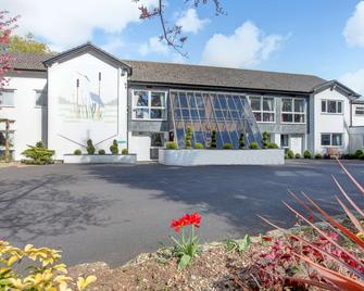 Best Western Heronston Hotel & Spa - Bridgend - Building