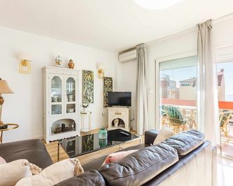 A&N Costa y Mar Torre del Mar - Torre del Mar - Wohnzimmer