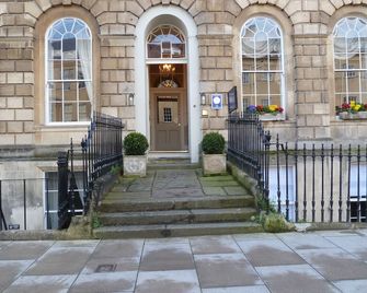 إيدجار تاونهاوس - باث - مبنى